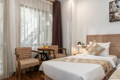 Executive Twin — Nesta Hotel Saigon