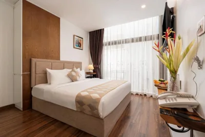 Nesta Hotel Saigon – Photos 3