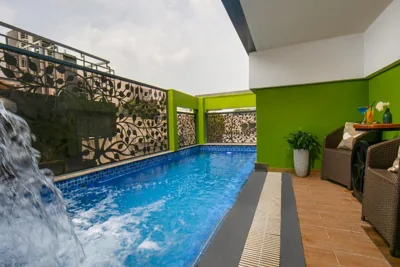 Nesta Hotel Saigon – Photos 9