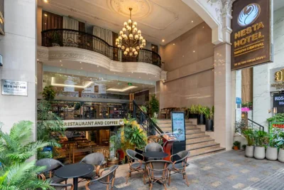 Nesta Hotel Saigon – Photos 11