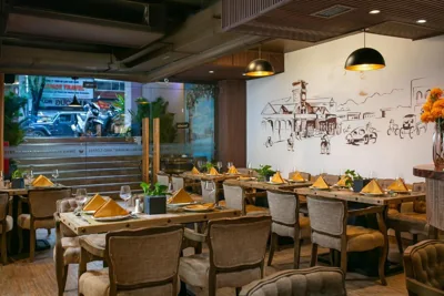 Nesta Hotel Saigon – Photos 12