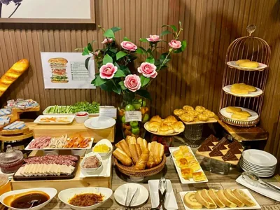 Nesta Hotel Saigon – Photos 15